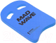 Доска для плавания Mad Wave Light 35 (синий) - 
