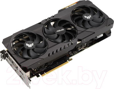 Видеокарта Asus TUF-RTX3080TI-12G-GAMING