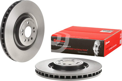 Тормозной диск Brembo 09A96011 -