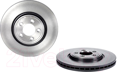 Тормозной диск Brembo 09B31111