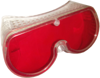 Защитные очки Delta D12210 - 