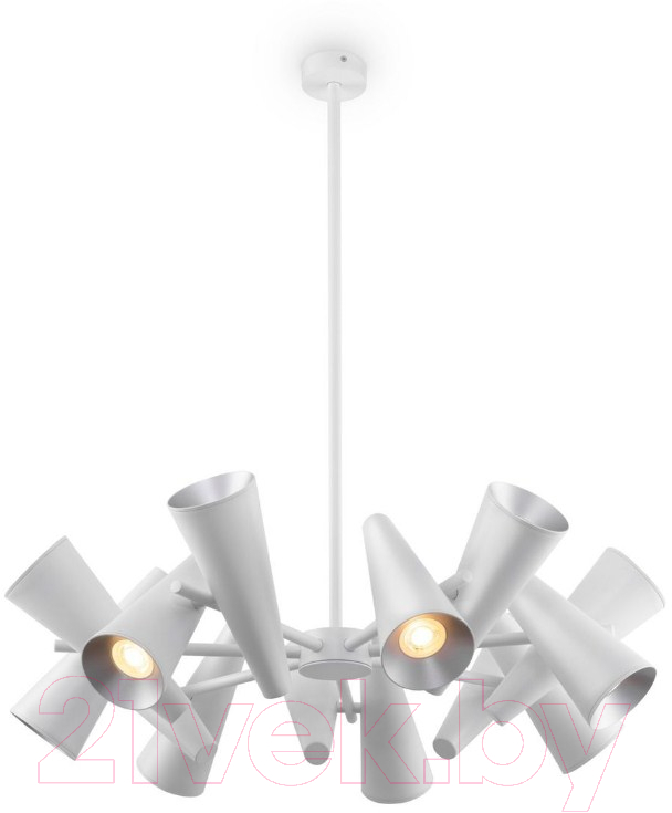 Люстра Maytoni Giro MOD095PL-14W (белый) — фото 1
