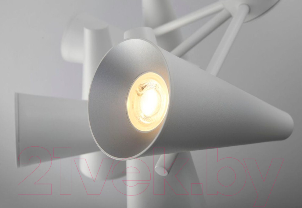 Люстра Maytoni Giro MOD095PL-14W (белый) — фото 3