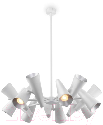 Люстра Maytoni Giro MOD095PL-14W
