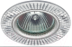 Точечный светильник ЭРА KL32 AL/SL/1 / Б0049559 - 