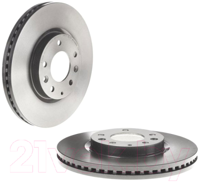 Тормозной диск Brembo 09C17611