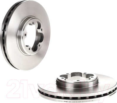 Тормозной диск Brembo 09C24010