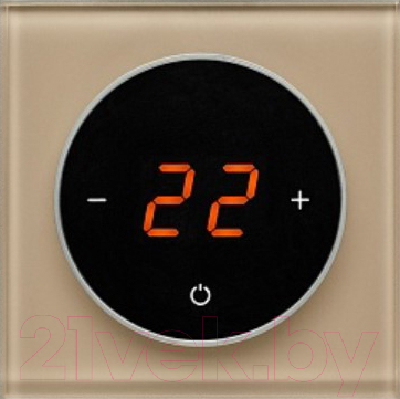 Терморегулятор для теплого пола DeLUMO Takto 1236