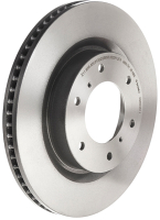 Тормозной диск Brembo 09B63611 - 