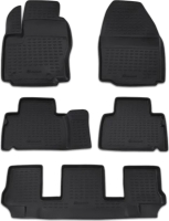 Комплект ковриков для авто ELEMENT NLC.16.08.210 для Ford Galaxy (5шт) - 