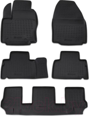 Комплект ковриков для авто ELEMENT NLC.16.08.210 для Ford Galaxy (5шт)