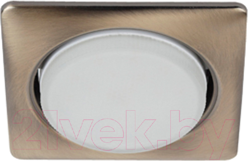 Точечный светильник ЭРА KL71 SB /1 (к) / Б0048958