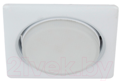 

Точечный светильник ЭРА, KL71 WH /1 (к) / Б0048960