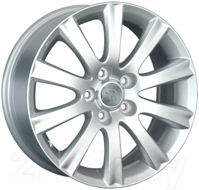 

Литой диск Replay, Mazda MZ64 17x7" 5x114.3мм DIA 67.1мм ET 50мм S
