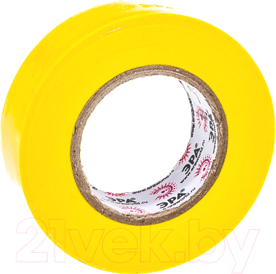 Изолента ЭРА C0036543 (желтый)