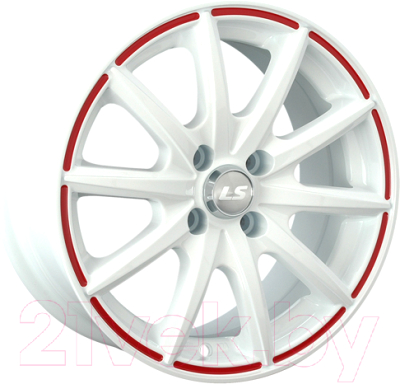 Литой диск LS wheels LS 221 16x7