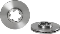 Тормозной диск Brembo 09C24310 - 