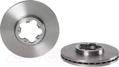 Тормозной диск Brembo 09C24310