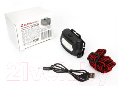 Изображение товара Фонарь Ultraflash LED5359