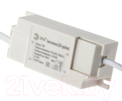 Изображение товара Точечный светильник ЭРА SKD-11-36-40K-W20 / Б0049749