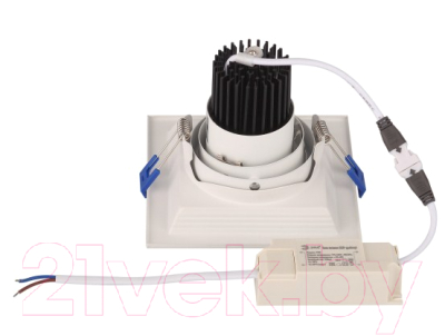 Изображение товара Точечный светильник ЭРА SKD-11-36-40K-W20 / Б0049749