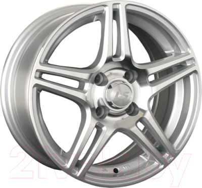 

Литой диск LS wheels, LS 770 15x6.5" 4x100мм DIA 60.1мм ET 40мм SF
