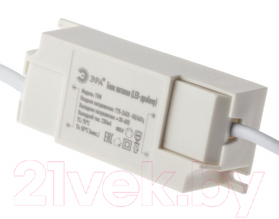 Комплект точечных светильников ЭРА SKD-13-36-40K-W20 / Б0049782 — фото 5