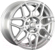 Литой диск LS wheels LS 785 15x6.5" 4x100мм DIA 60.1мм ET 40мм SF — фото 2