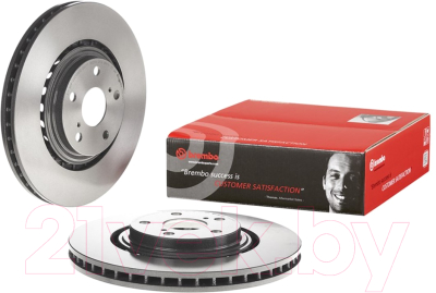 Тормозной диск Brembo 09C49911