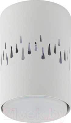 Изображение товара Точечный светильник ЭРА OL11 LD GX53 WH / Б0050271