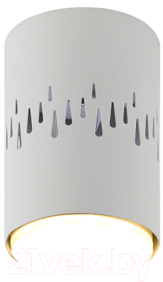 Изображение товара Точечный светильник ЭРА OL11 LD GX53 WH / Б0050271