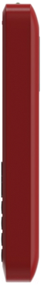 Мобильный телефон Maxvi C20 (винный красный)