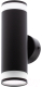 Бра ЭРА WL30 GU10 BK / Б0049016 - 
