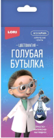 

Набор для опытов, Химические опыты. Голубая бутылка / Оп-055