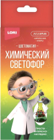 

Набор для опытов, Химические опыты. Химический светофор / Оп-056