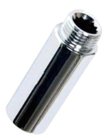 

Удлинитель трубы Tim, 1" FM-60мм