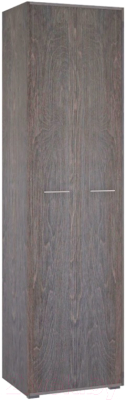 Шкаф Кортекс-мебель Лара ШП2-45 (береза)