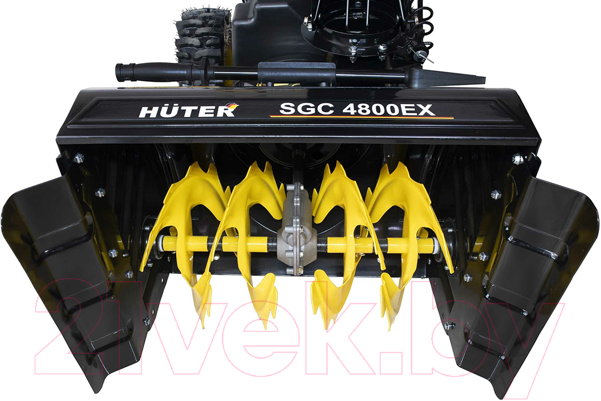 Снегоуборщик Huter SGC 4800EX (70/7/27)