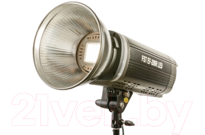 Осветитель студийный FST EF-200R LED 5500K / ут-00000238