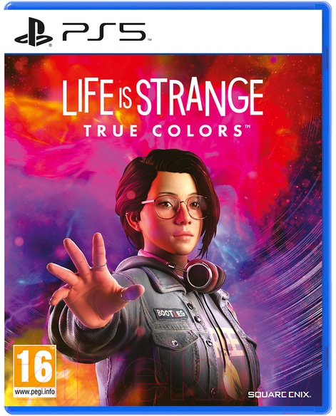 Игра для игровой консоли PlayStation 5 Life is Strange: True Colors / 1CSC20005086