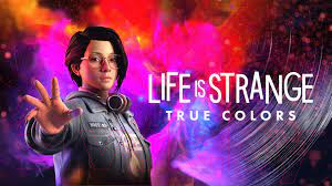 Игра для игровой консоли PlayStation 5 Life is Strange: True Colors / 1CSC20005086