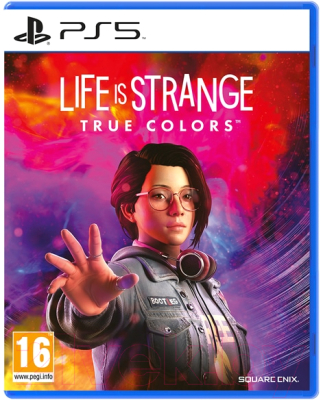 

Игра для игровой консоли PlayStation, 5 Life is Strange: True Colors / 1CSC20005086