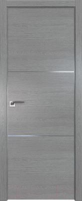

Дверь межкомнатная ProfilDoors, 2ZN 90x200
