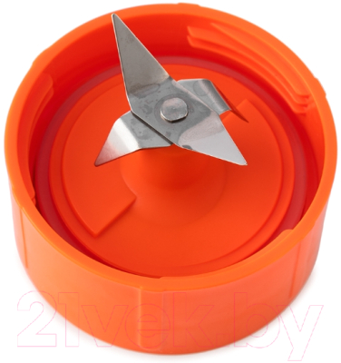 Блендер для смузи Kitfort КТ-3023-4 (оранжевый)