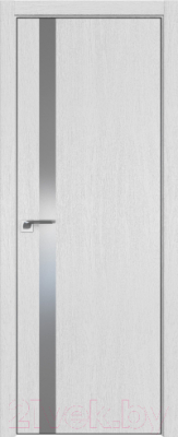 

Дверь межкомнатная ProfilDoors, 6ZN 80x200