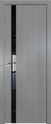 

Дверь межкомнатная ProfilDoors, 6ZN(ABS) 90x200