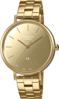 

Часы наручные женские Casio, SHE-4544G-9A