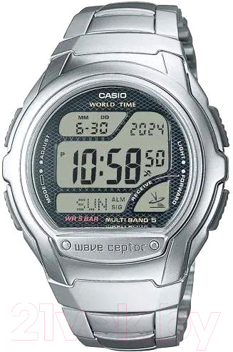 Часы наручные женские Casio WV-58RD-1A