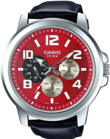 Часы наручные мужские Casio MTP-X300L-4A - 
