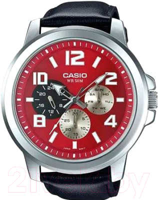 Часы наручные мужские Casio MTP-X300L-4A